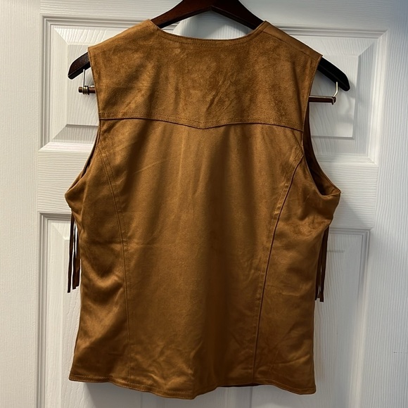 Me Jane Western Vest - Picture 2 of 7